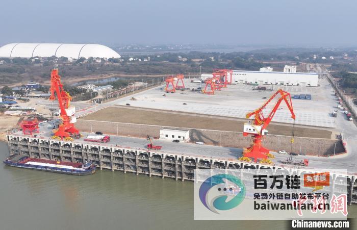 为湖南开放型经济注入强劲动能 湖南水陆空通道量能提升 (湖南开放型经济)